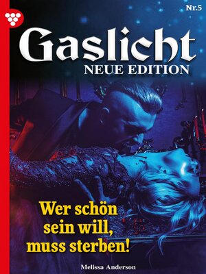 cover image of Wer schön sein will, muss sterben